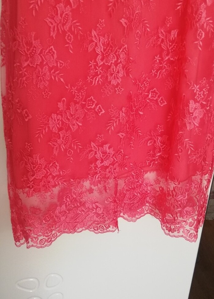 Özel dikim elbise  - Görsel 2