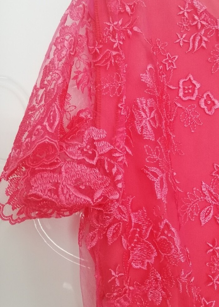 Özel dikim elbise  - Görsel 4