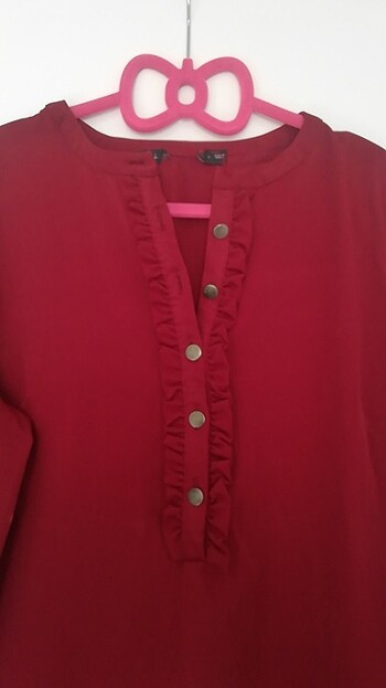 Günlük rahat elbise  - Görsel 3