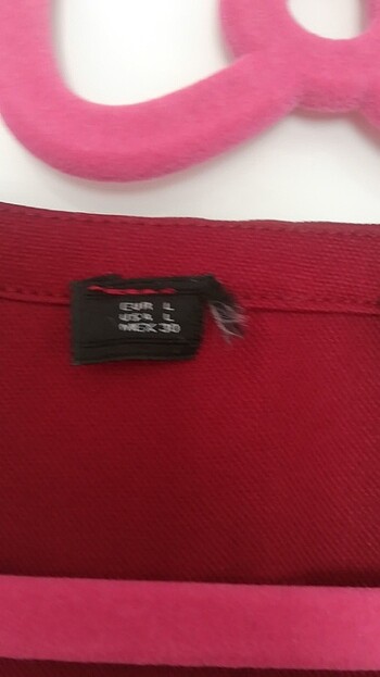 Günlük rahat elbise  - Görsel 4