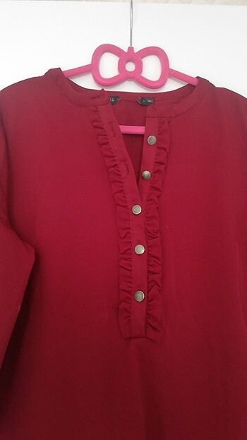 Günlük rahat elbise  - Görsel 6