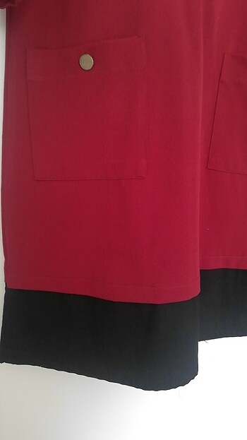 Günlük rahat elbise  - Görsel 7