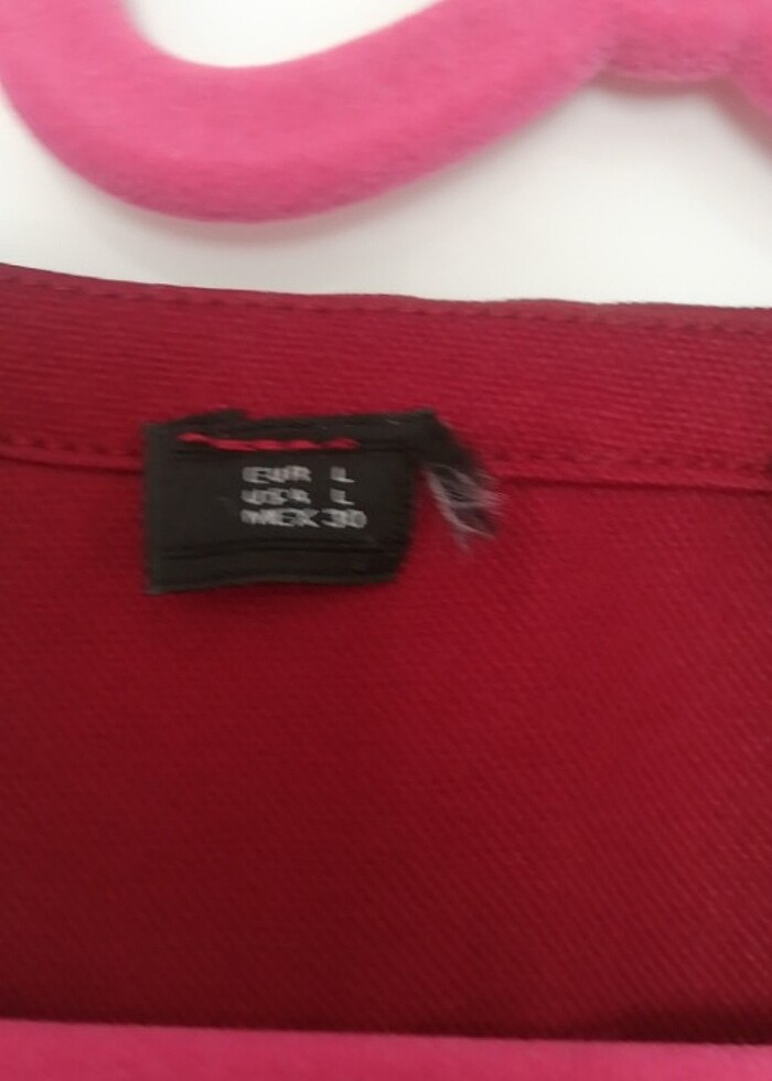 Günlük rahat elbise  - Görsel 4