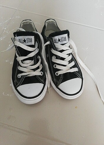 28 Beden Çocuk converse 