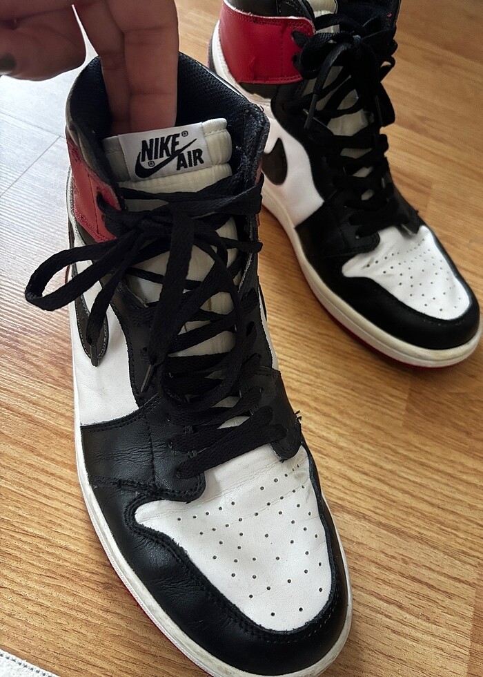 Nike aır jordon - Görsel 5