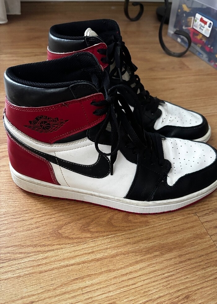 Nike aır jordon - Görsel 3