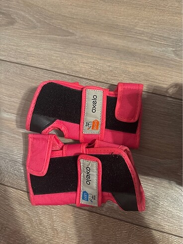 tek ebat Beden pembe Renk Paten takımı