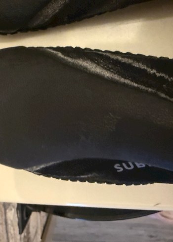 Siyah Su Ayakkabısı Decathlon - Görsel 2