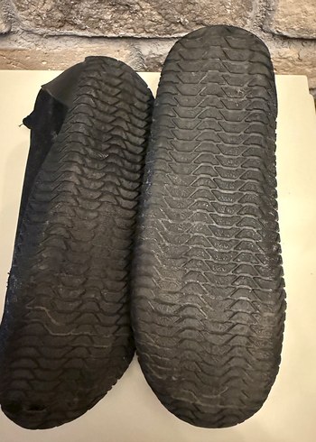 Siyah Su Ayakkabısı Decathlon - Görsel 6