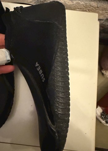 Siyah Su Ayakkabısı Decathlon - Görsel 5