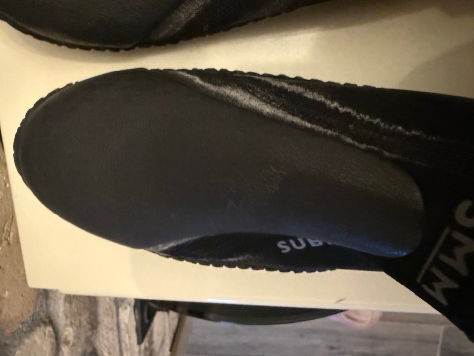 Siyah Su Ayakkabısı Decathlon - Görsel 2