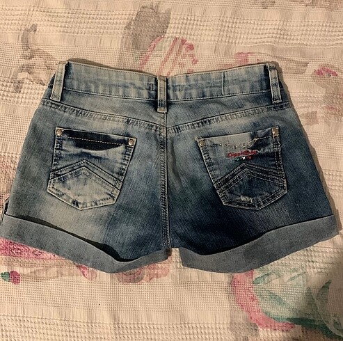 Armani Jeans armani şort