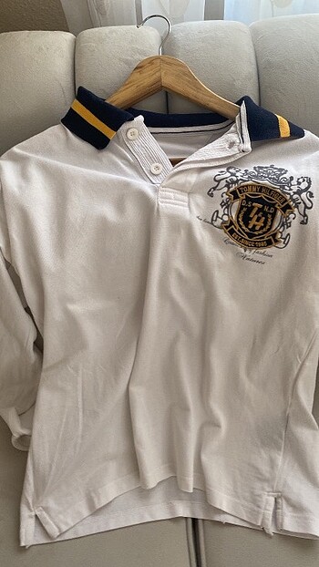 tommy hilfiger polo vintage hiphop pislick