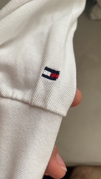 m Beden tommy hilfiger polo vintage hiphop pislick