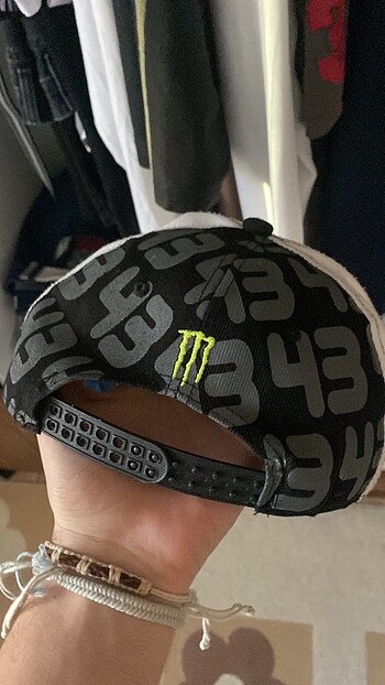 Monster monster sapka