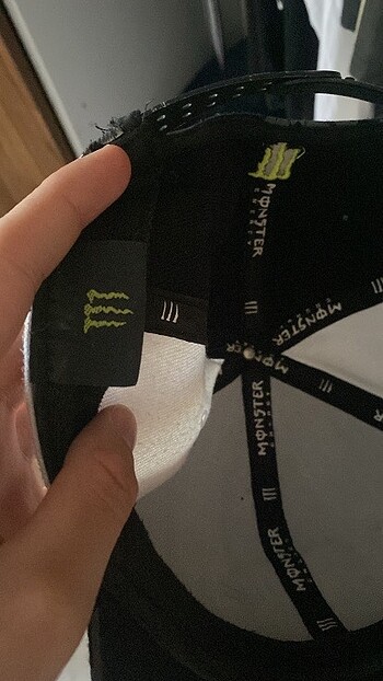  Beden monster sapka