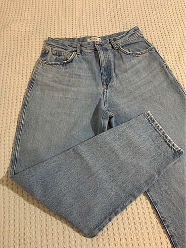 38 Beden mom jean