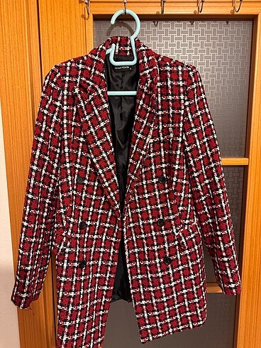 Blazer ceket