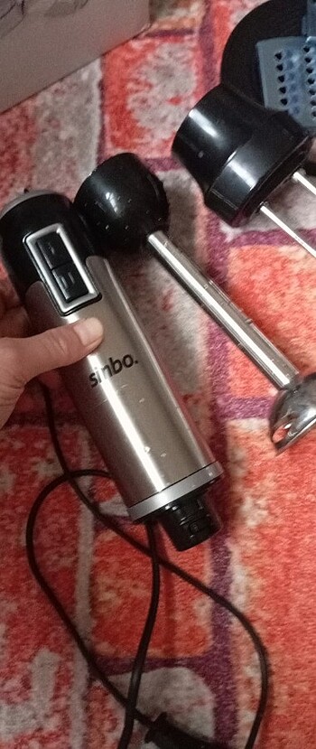 Sinbo Blender 