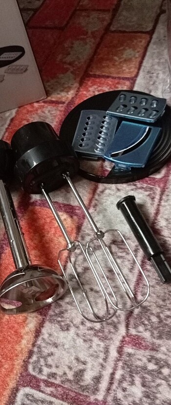 Beden Blender 