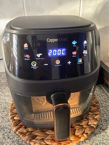 Airfryer fritöz