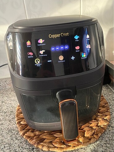 Diğer Airfryer fritöz