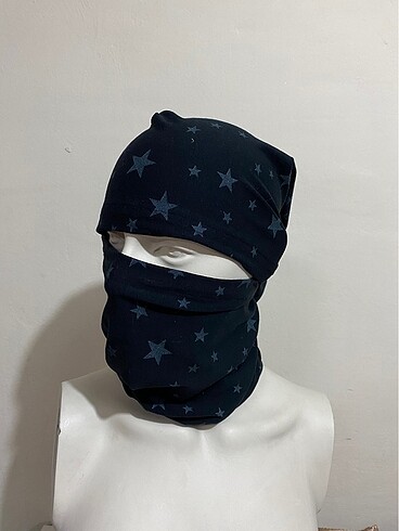 Beden Motorcu boyunluğu (Bandana, Buff)