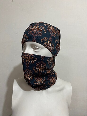 Beden çeşitli Renk Motorcu boyunluğu (Bandana, Buff)