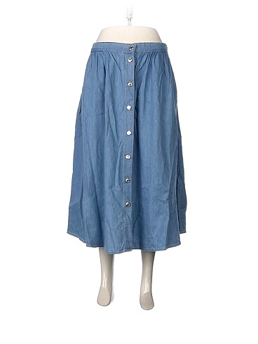Mavi Jeans Uzun Etek %70 İndirimli.