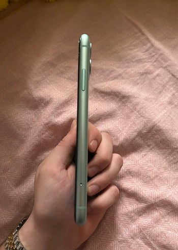 iPhone 11 Su Yeşili - Görsel 2