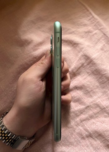 iPhone 11 Su Yeşili - Görsel 3
