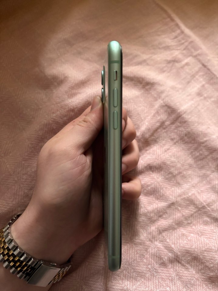 iPhone 11 Su Yeşili - Görsel 3