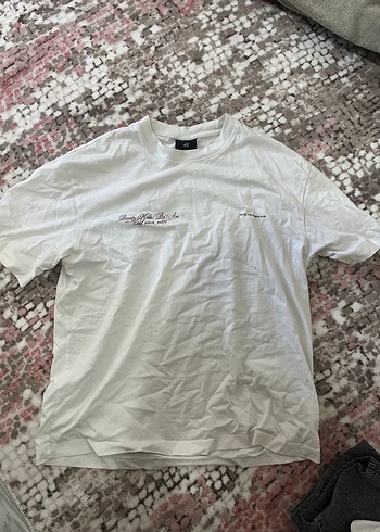 H&M erkek tişört - Görsel 2