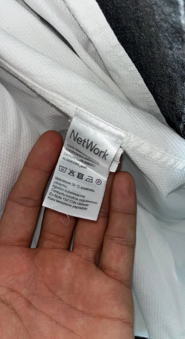 NetWork erkek gömlek - Görsel 3