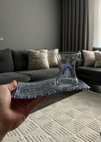 Karaca İznik Desenli Kitap Kutusu - Görsel 3