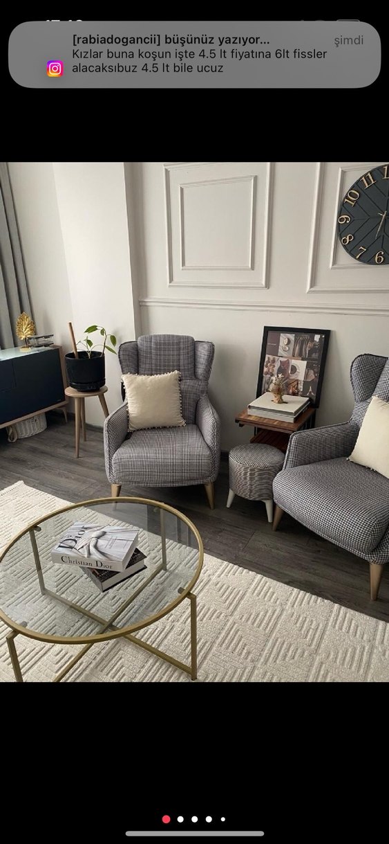 Orta sehpa - Görsel 3