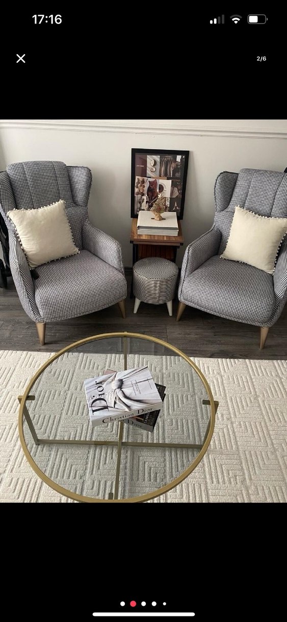 Orta sehpa - Görsel 2