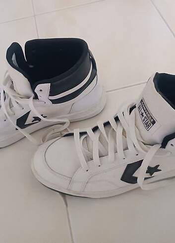 43 Beden Converse spor ayakkabi