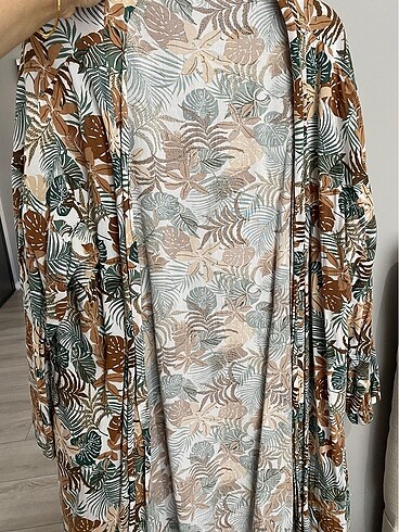 Diğer Desenli kimono