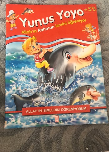 Yunus Yoyo - Allah'ın İsimlerini Öğreniyorum