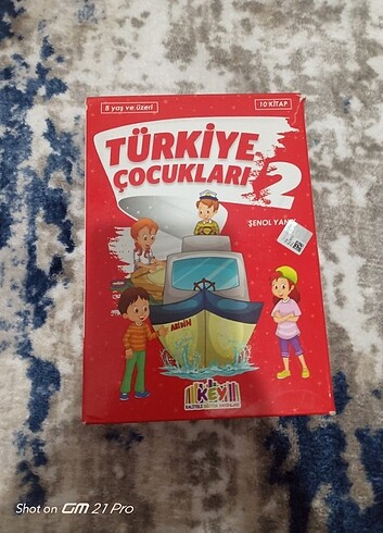 2. Sınıf okuma kitabı 