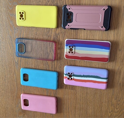 Poco Nfc X3 Telefon Kılıfı