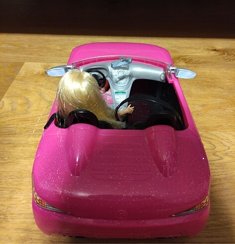  Barbie?nin Arabası
