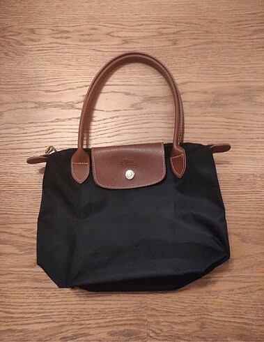 Longchamp çanta siyah renk s beden