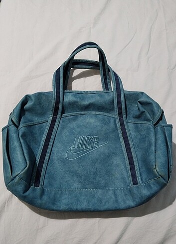 vintage nike çanta