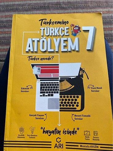 7. Sınıf Türkçe atölyem
