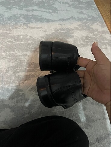 41 Beden Erkek klasik deri ayakkabı