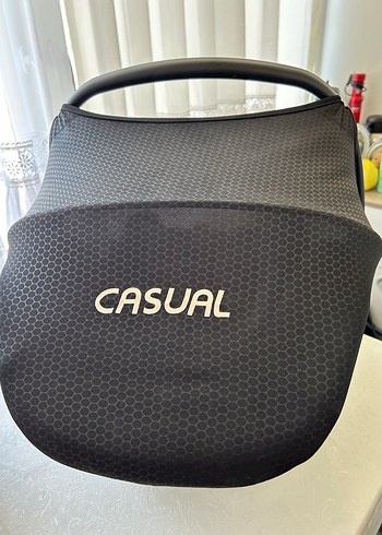 9- 36 kg Beden Siyah Bebek Oto Koltuğu Casual