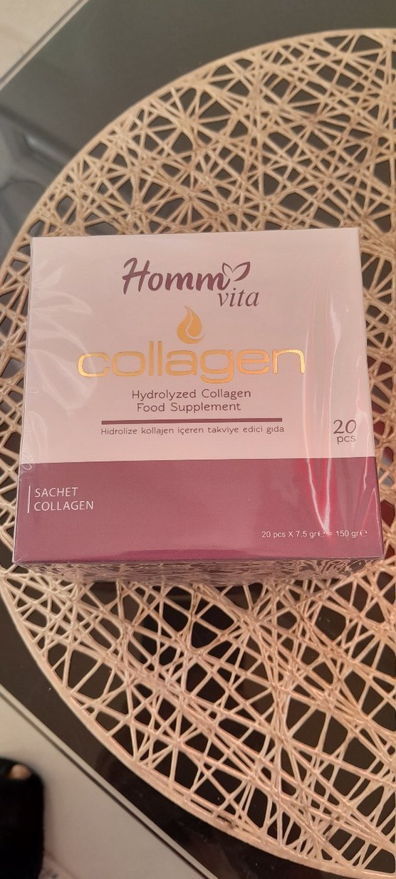 HommiVita Saf Balık Kolajeni - Görsel 4