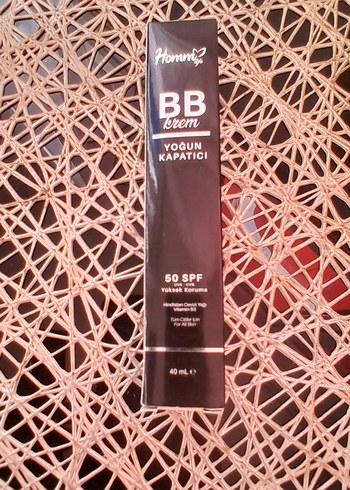 Homm? BB Krem Light SPF 50 - Görsel 3